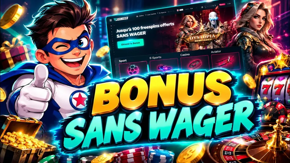 Bonus Sans Wager Offers Unlock Real Casino Wins Without Playthrough Requirements